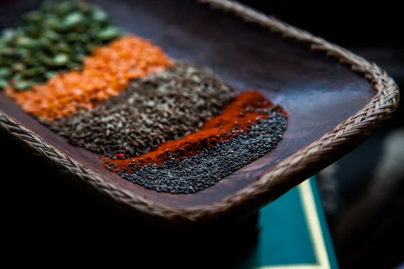 Ditch the 2 PM Coffee: How Indian Spices Keep Your Energy Steady All Day Long