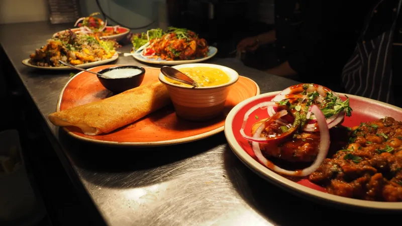 Beyond the Veggie Burger: How Indian Vegetarian Food Is Winning Over America's Most Committed Meat Eaters