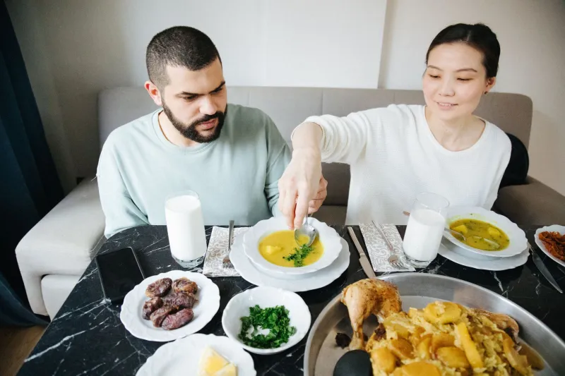 So Your Partner Thinks Indian Food Is 'Too Spicy': A Game Plan That Actually Works