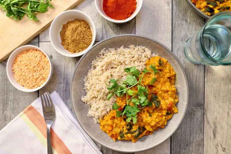 Why Indian Food Keeps You Full for Hours: The Science Your Stomach Already Knows