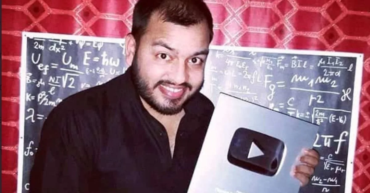 Alakh Pandey Net Worth and Income