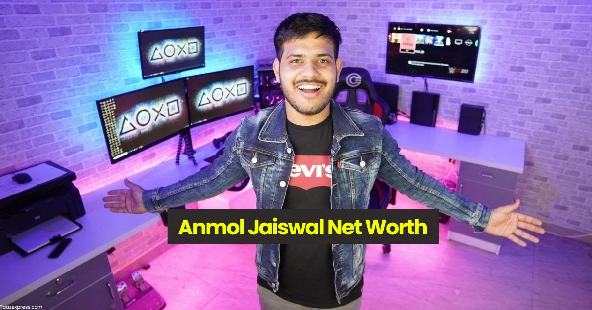 Agastya Jaiswal Net Worth