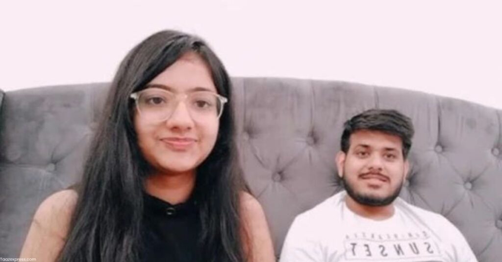 Anmol Jaiswal Sister