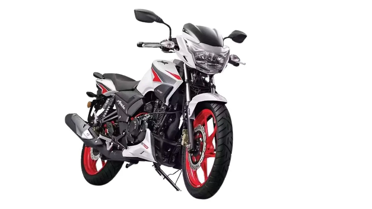 TVS Apache RTR 160 2V: Classic Muscle, 45 kmpl Mileage & Price Starting at ₹1.20 Lakh