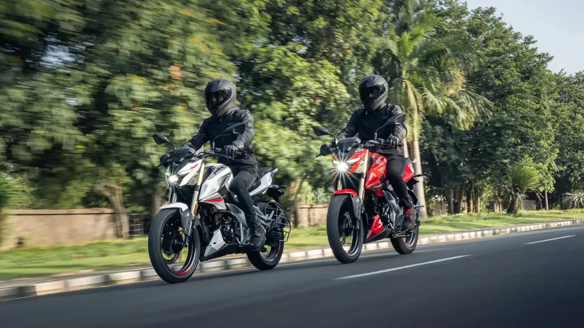 Bajaj Pulsar N160