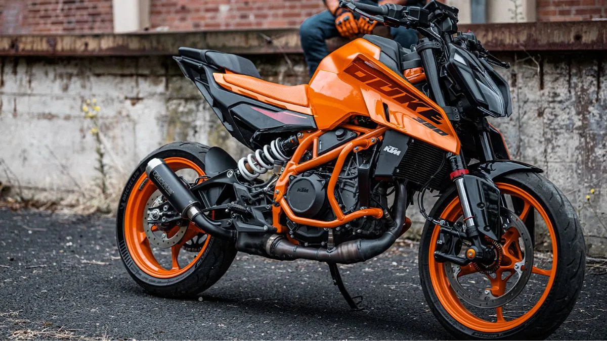 KTM Duke 390: Beast-Like Power, 46PS Performance & Loaded Features at ₹3.11 Lakh