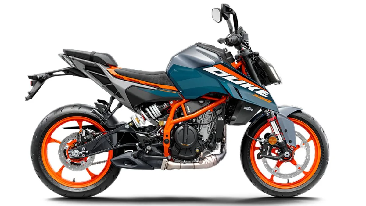 KTM Duke 390