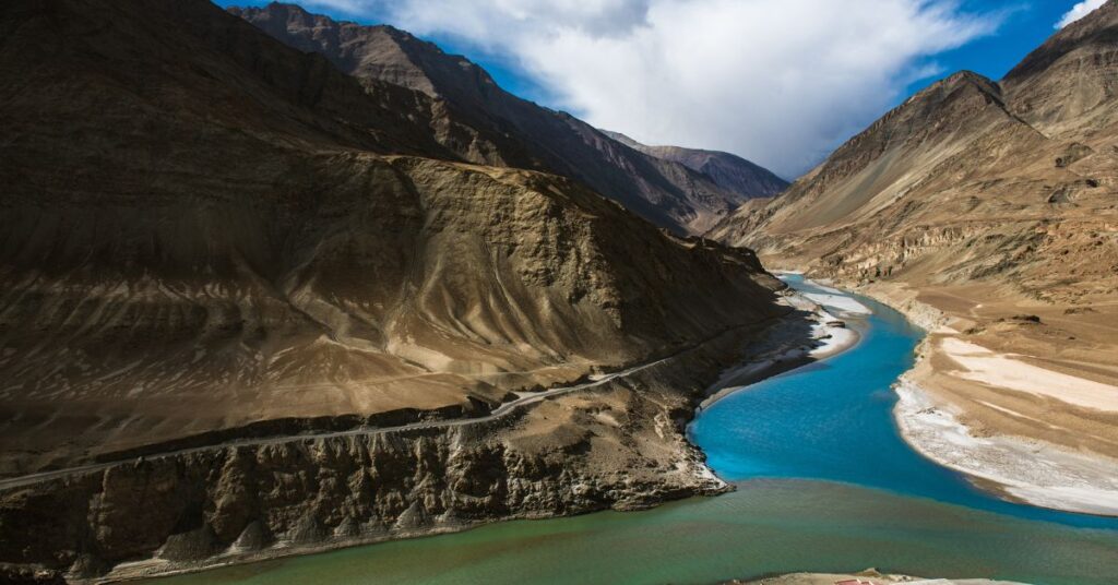 Leh-Ladakh Jammu & Kashmir