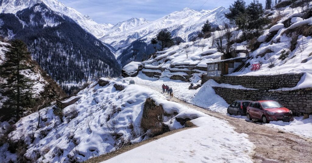 Manali Himachal Pradesh