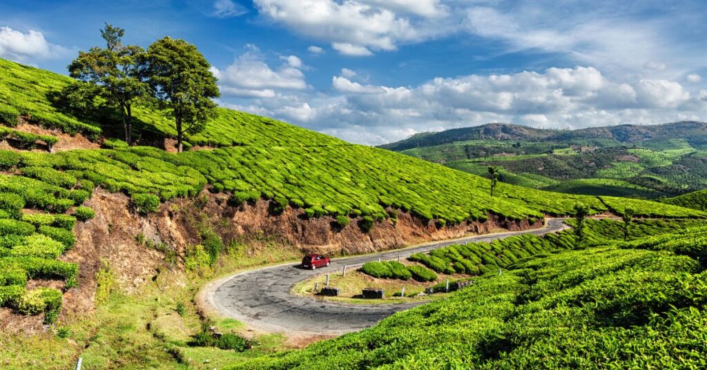Munnar Kerala
