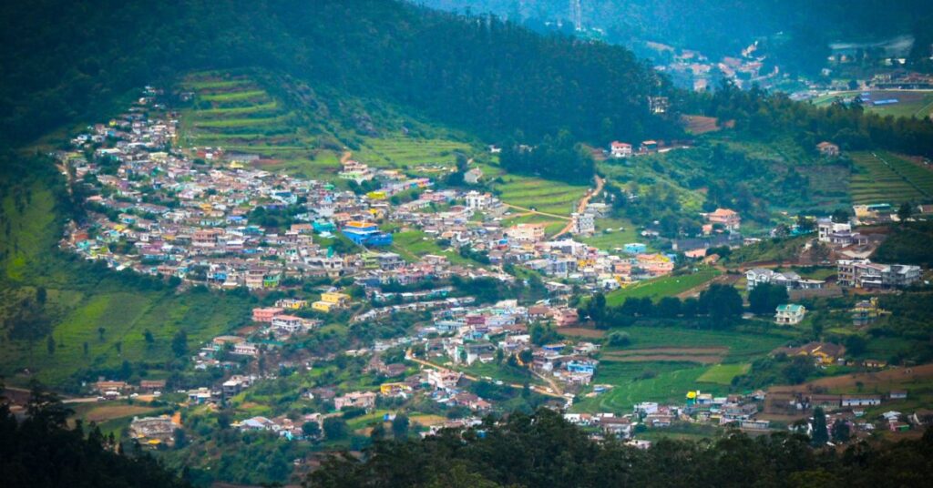 Ooty Tamil Nadu