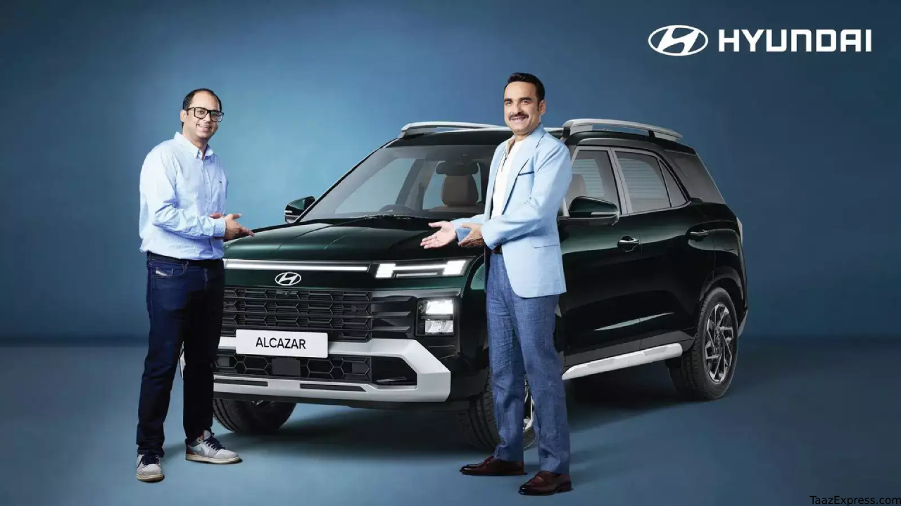 Pankaj Tripathi Joins Hyundai as Brand Ambassador