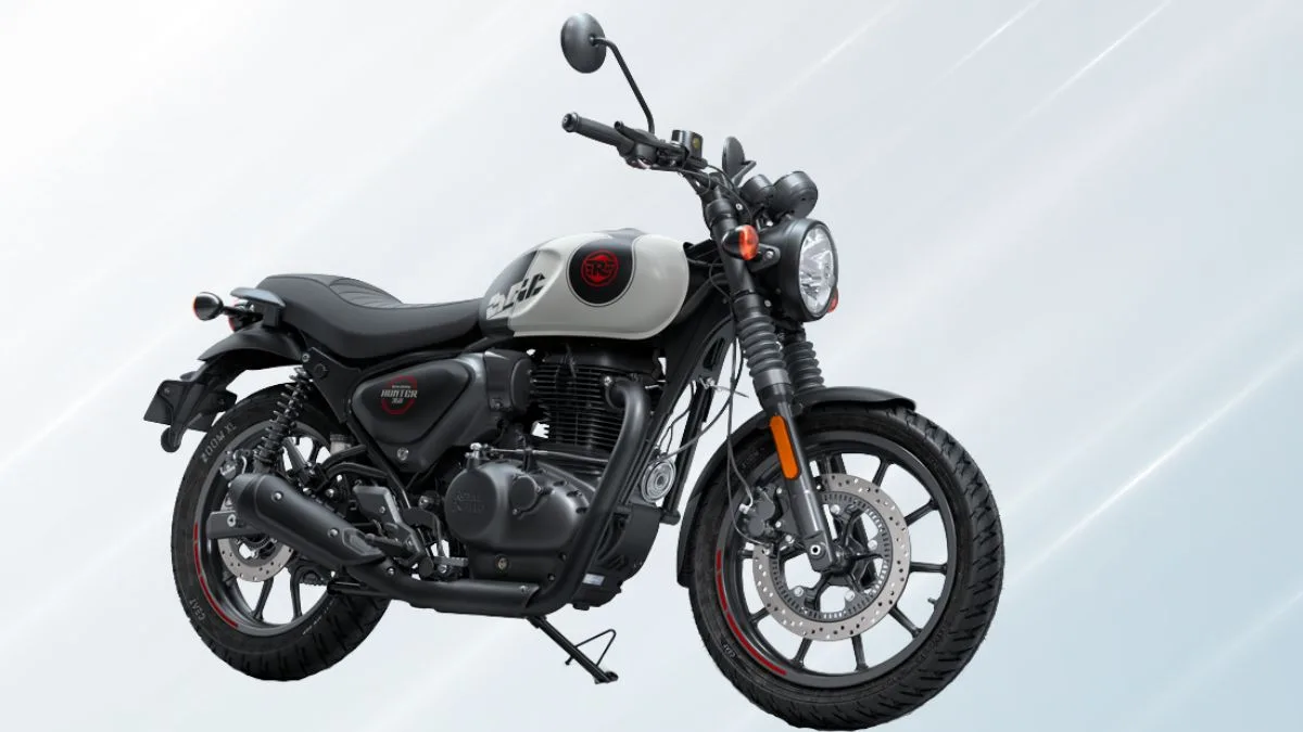 Royal Enfield Hunter 350