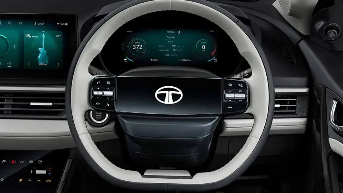 Tata Nexon EV