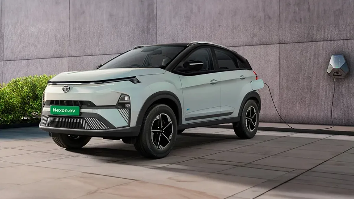 Tata Nexon EV: Smart and Stylish Electric SUV with 465 KM Range Starting at ₹14.49 Lakh