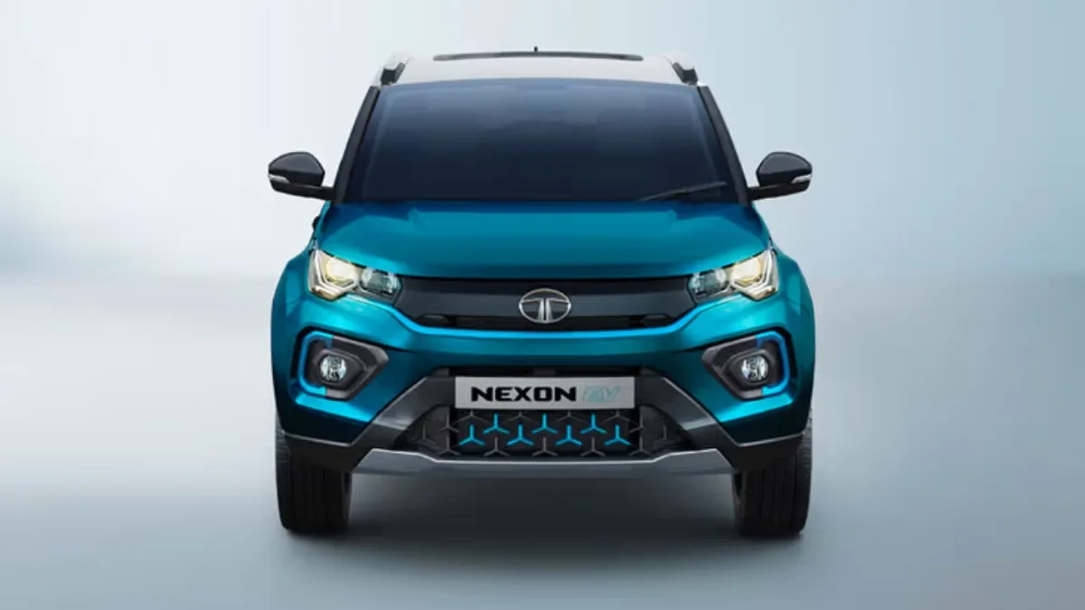 Tata Nexon EV: Smart and Stylish Electric SUV with 465 KM Range
