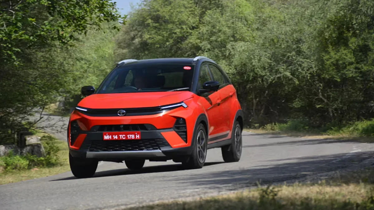 Tata Nexon: India’s Best Compact SUV with 24.08 kmpl Mileage Starting at ₹8 Lakh