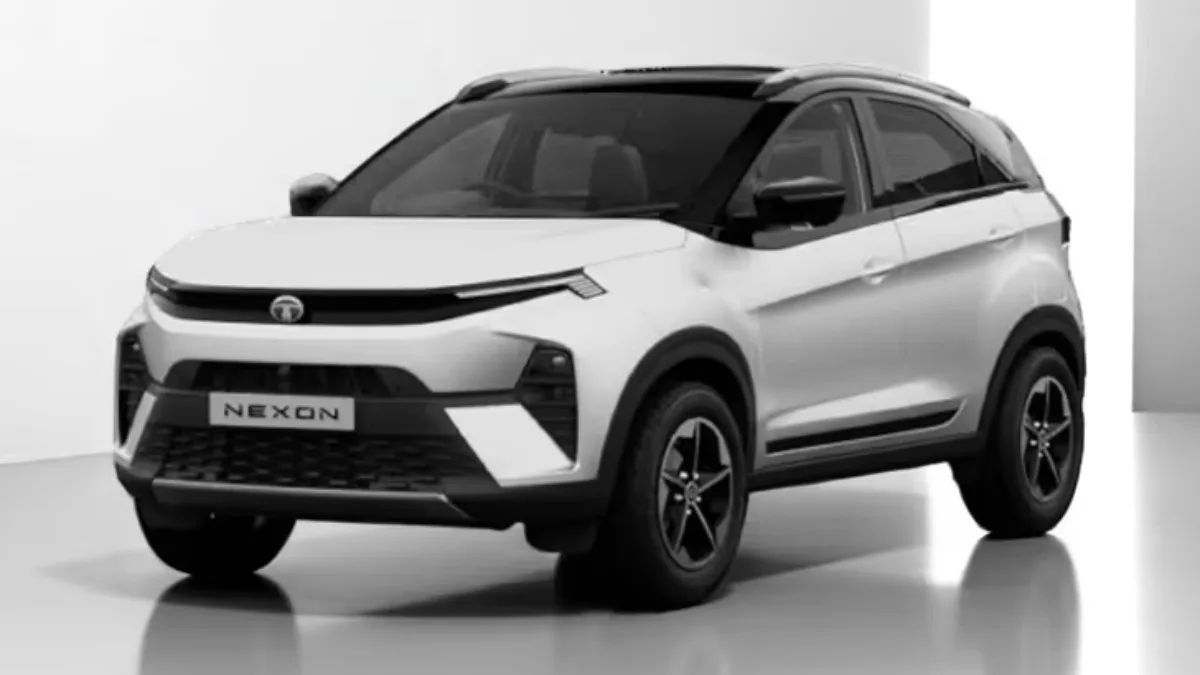 Tata Nexon India’s Best Compact SUV with 24.08 kmpl Mileage 