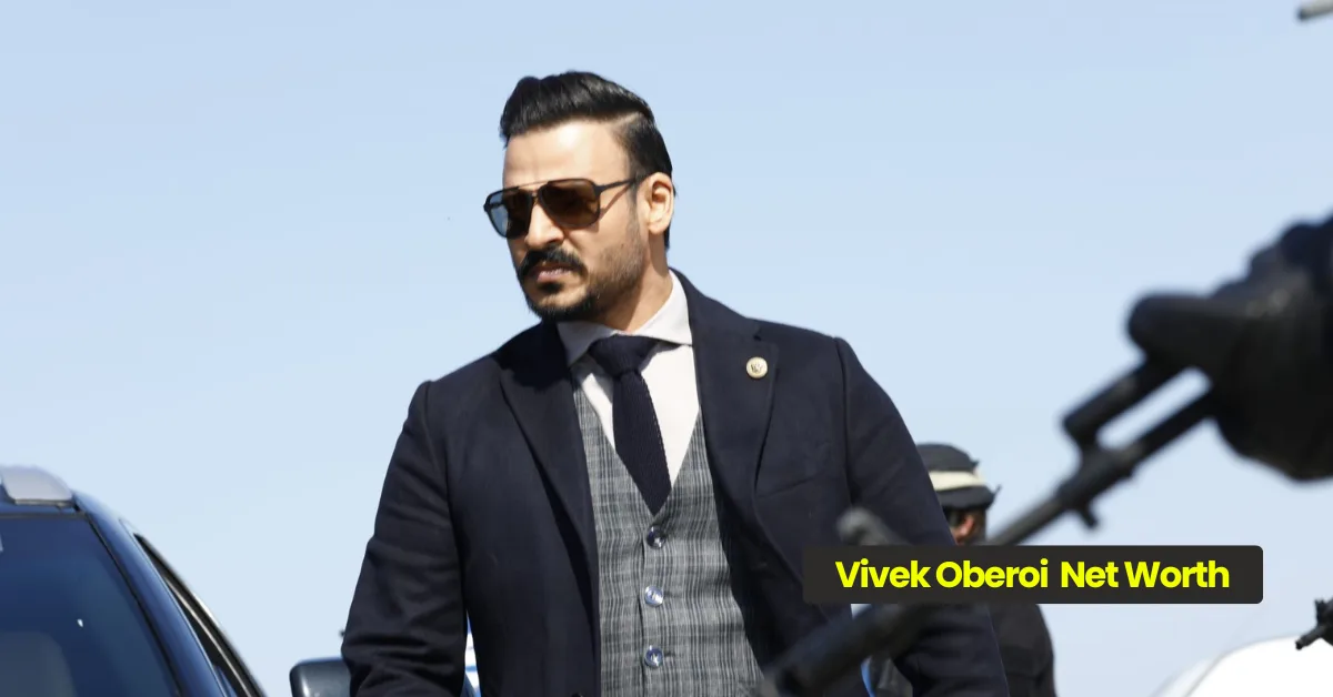 Vivek Oberoi Net Worth