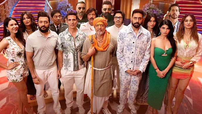 Housefull 5 cast with a massive Housefull 5 budget