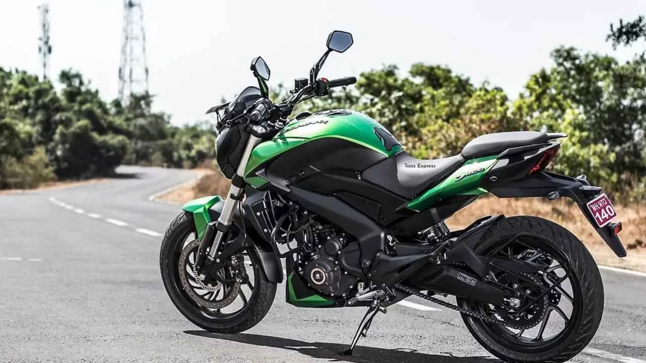 Bajaj Dominar 400: Touring Beast with 40 PS Power, Dual Exhaust & USD Forks — Starts at ₹2.30 Lakh