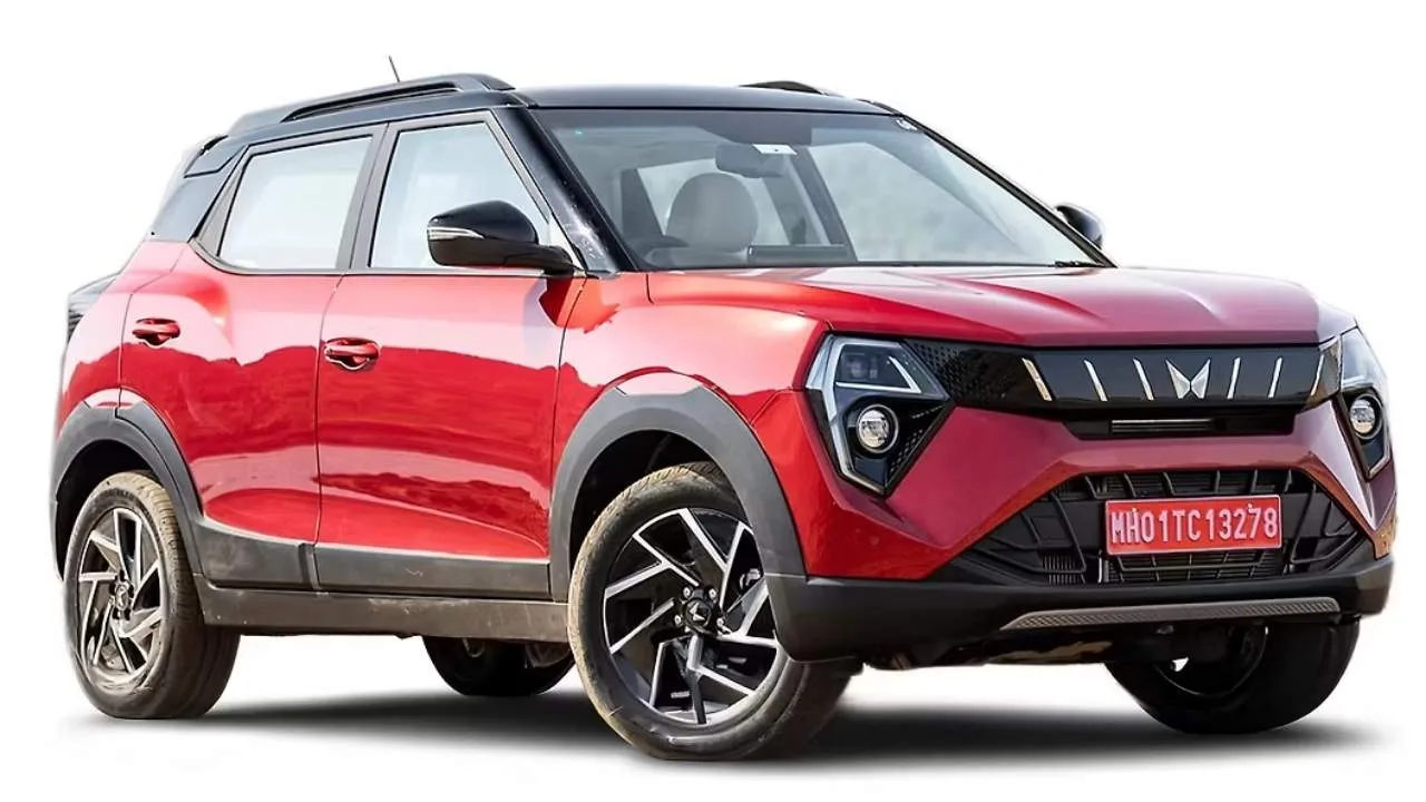 Mahindra XUV 3XO: Bold SUV Feel, Sunroof, 21+ kmpl Mileage — Starts at ₹7.49 Lakh