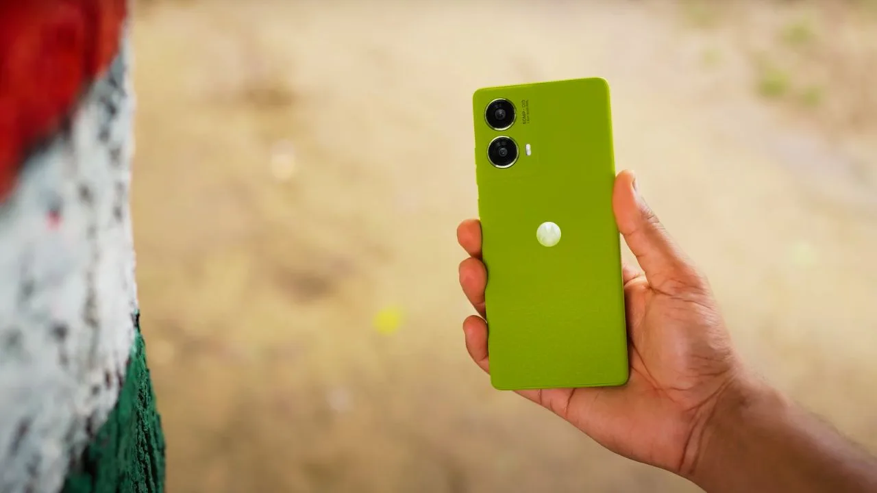 Moto G85 – Clean Look, Smooth Performance, and Great Value