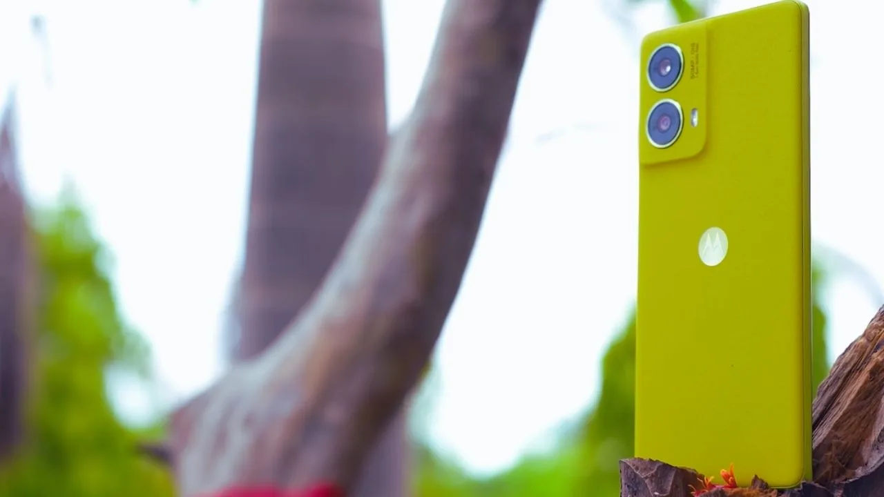 Moto G85
