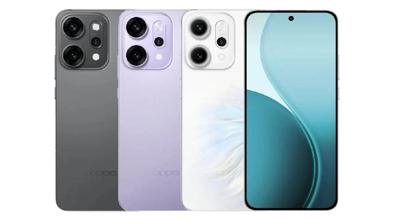 OPPO Reno 14 Pro 5G – Premium phone
