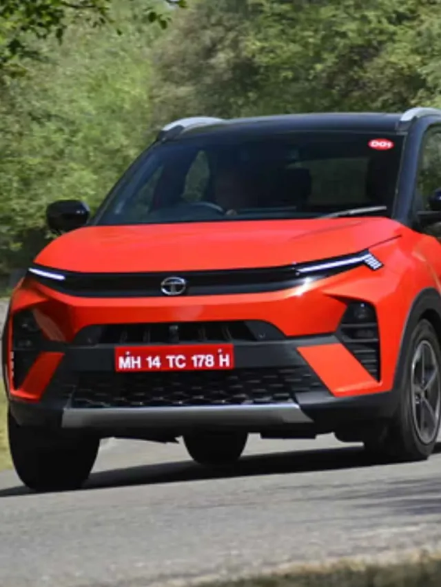 Tata Nexon 2025